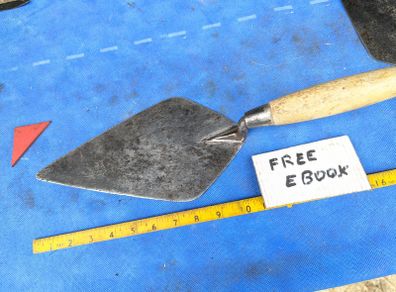 Masons Trowel