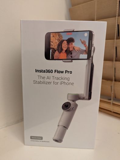 Insta360 Flow Pro_Brand New & Sealed
