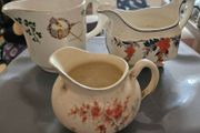 5 Small Collectable Jugs