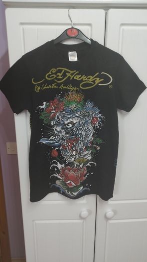 Ed Hardy/ Christian Audigier T-Shirt