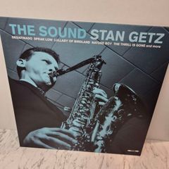 Sten Getz Jazz vinyl
