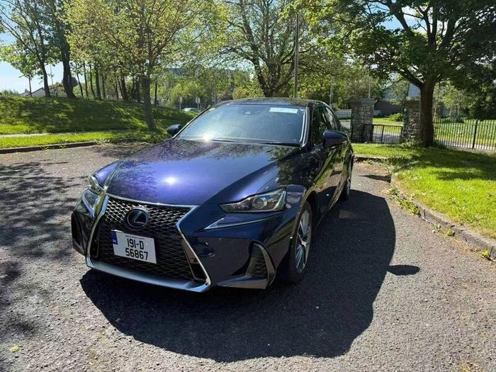 2019 Lexus IS300h   Immaculate Condition