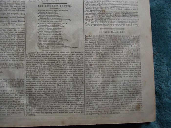 Cassell's Illustrated Family Paper - Volume 2 - Jan. 1855 - Dec. 1855