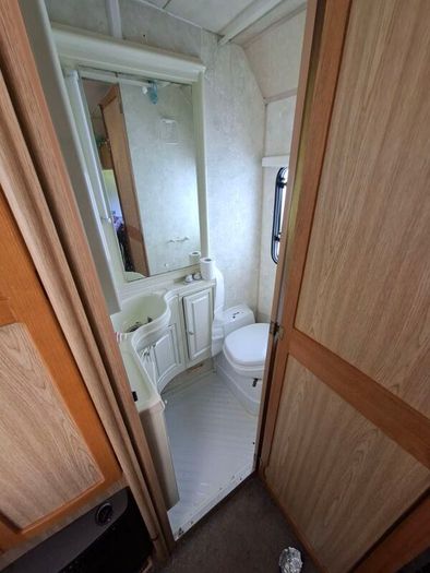 1999 Peugeot boxer motorhome campervan