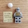 lego sh0970 hydra trooper, set 76288, 76291 Image 2