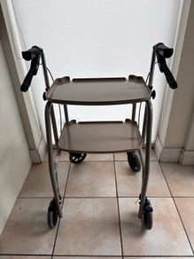 Rollator/walking aid