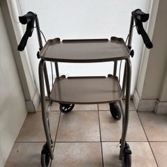 Rollator/walking aid