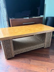 coffee table