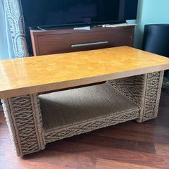 coffee table