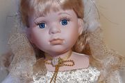 Porcelain dolls