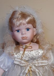 Porcelain dolls