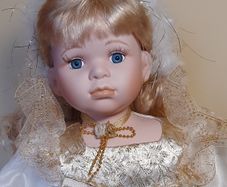Porcelain dolls
