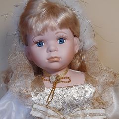 Porcelain dolls