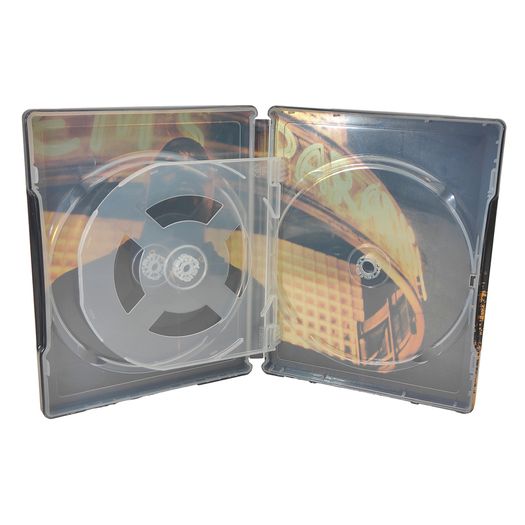 Marvel Blu-ray Steelbooks
