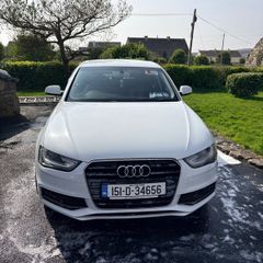 Audi A4 2015