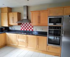 kitchen units worktop