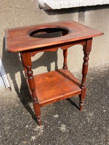 Antique Washstand - Neat Size