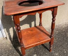 Antique Washstand - Neat Size