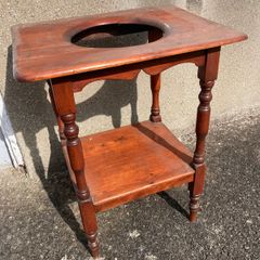 Antique Washstand - Neat Size