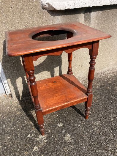 Antique Washstand - Neat Size
