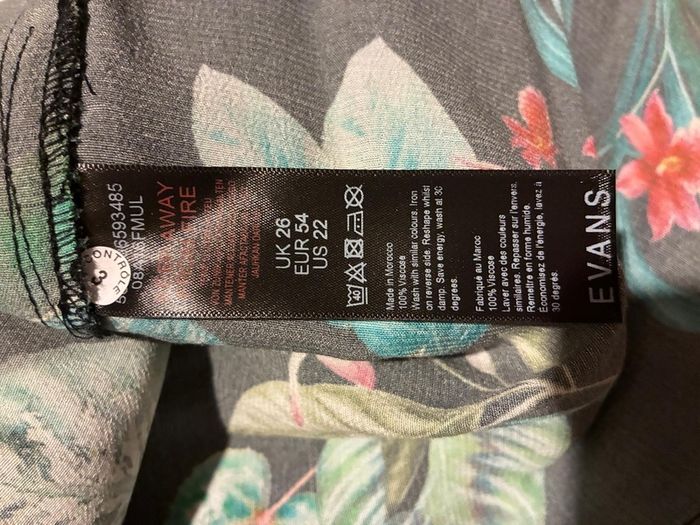 Fabulous Evans summer dress