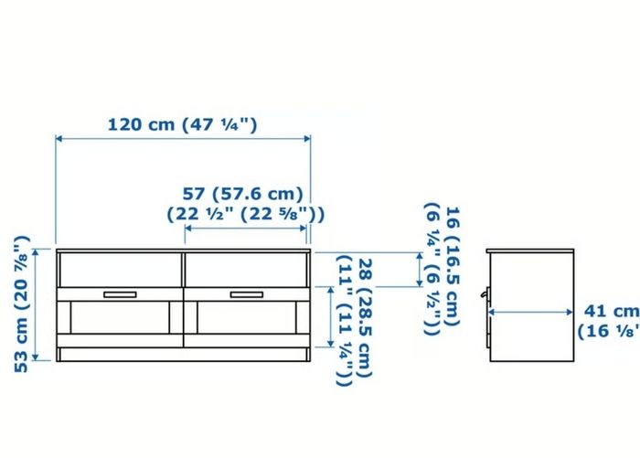 TV bench