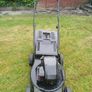 Petrol lawnmower Image 3