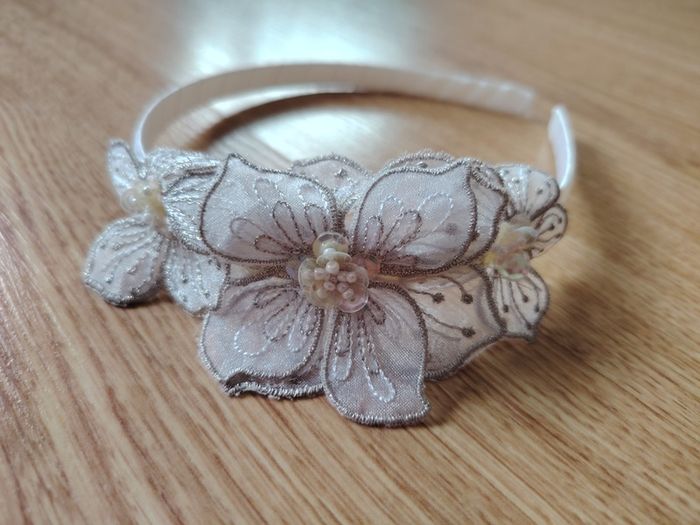 Christening Dress & Accessories