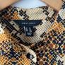 New Look print blouse size 14 Image 2