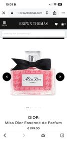 Miss Dior Essence Perfume