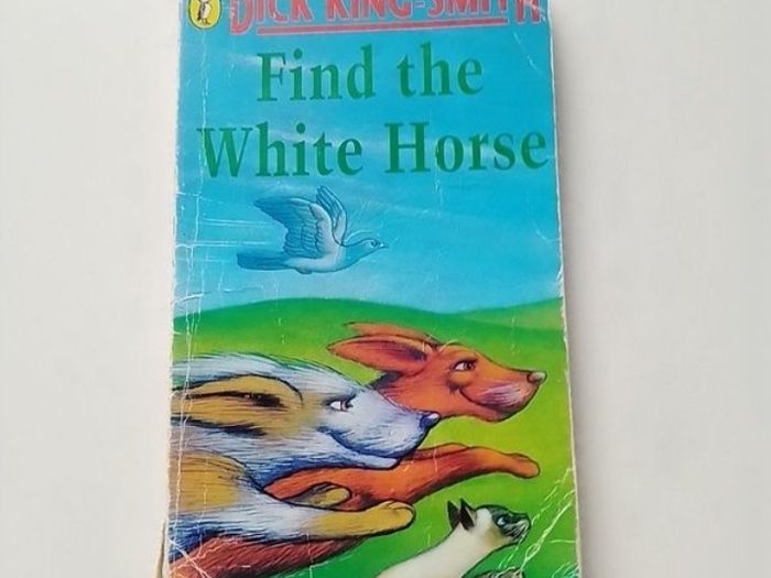 Children Books (x3)