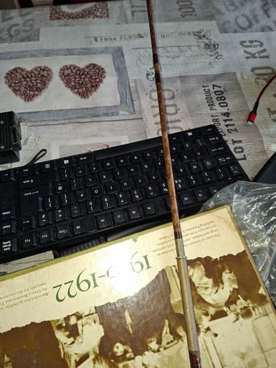 Vintage Fishing Rod, Collection Only on this,