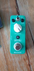 Mooer - Green Mile Overdrive
