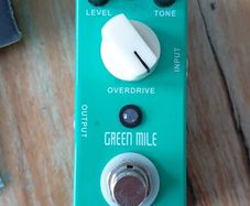 Mooer - Green Mile Overdrive