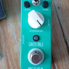 Mooer - Green Mile Overdrive