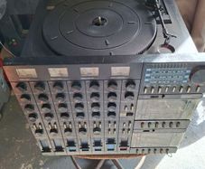 Amstrad Studio 100