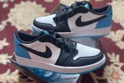 Nike Air Jordan 1 Low Powder Blue