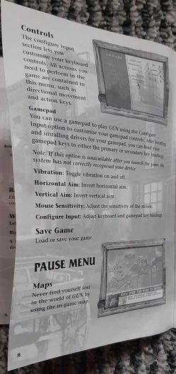 Gun PC DVD-ROM  Best of Activision edition