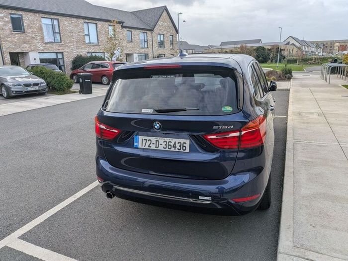 2017 BMW Gran Tourer 7 Seater Luxury Trim