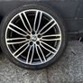 BMW g30/31 genuine alloys Image 5