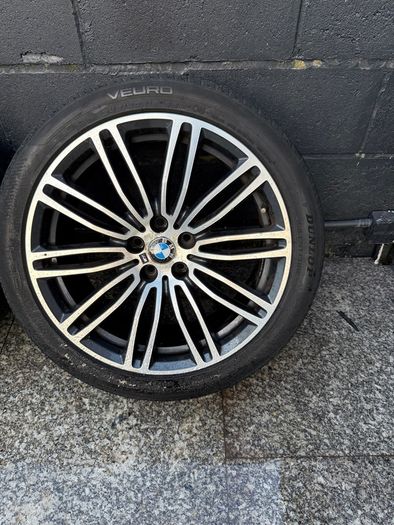 BMW g30/31 genuine alloys