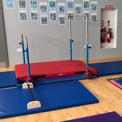 5 in 1 Gymnastics Bars