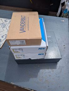 ACT/ Vanderbilt