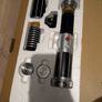 Master Replicas Force FX Lightsaber Construction Set Image 2