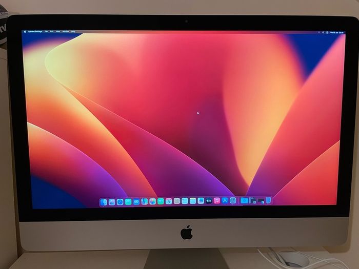 iMac Retina 5k 27 inch 2017