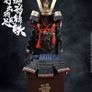 Coomodel Se064  1/6 scale Blue Lion Armor (Legendary Version) Samurai Action Figure Image 4