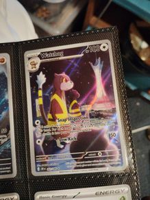 Watchog Pokemon card Chaos Rising
