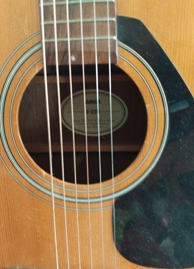 yamaha f310
