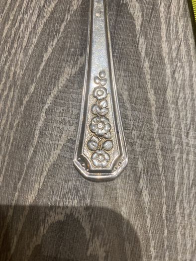 Vintage spoon