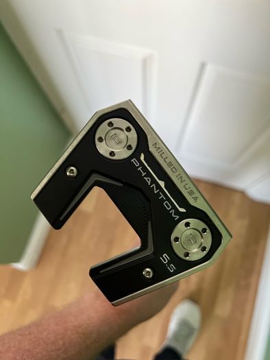 Scotty Cameron Phantom 5.5